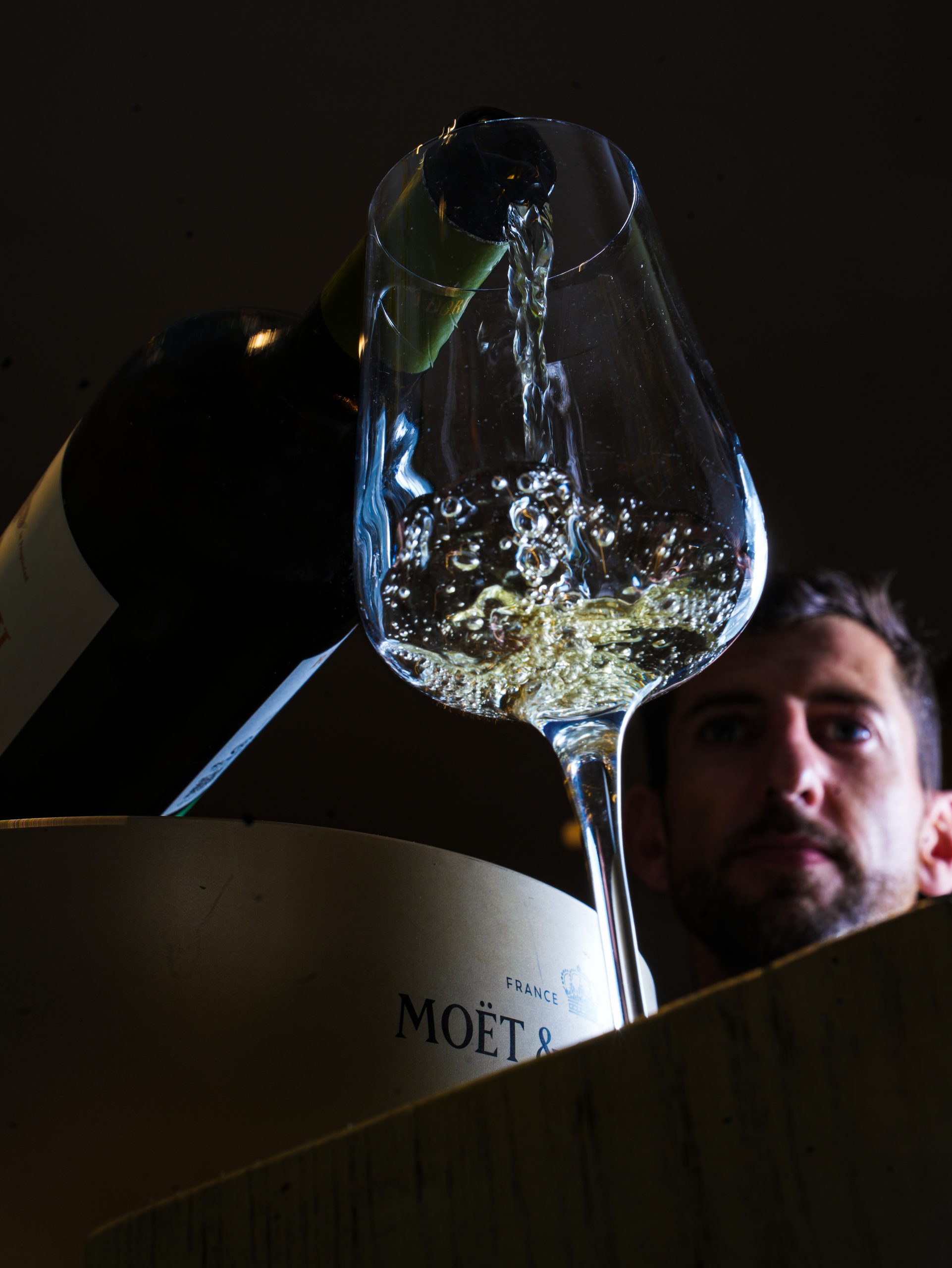Aperitivo con champagne y tapas de autor en D'Gustar Palma
